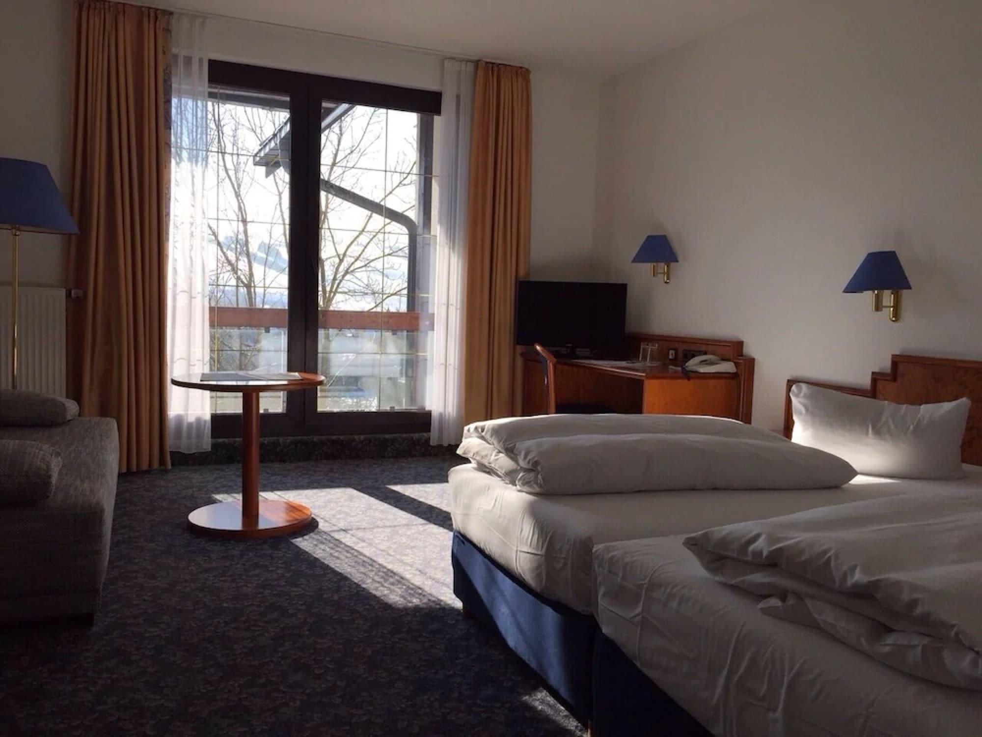 Alpina Lodge Hotel Oberwiesenthal Εξωτερικό φωτογραφία